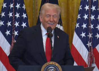President Trump Says It’s Time To Get Busy: ‘I’ll Be Known As The Fertilization President!’ But Will The Baby Bonuses Be Big Enough?