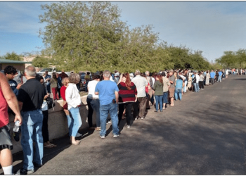 Turnout No Longer Favors Democrats – Will the Party Seek to Suppress Turnout in the Future?     