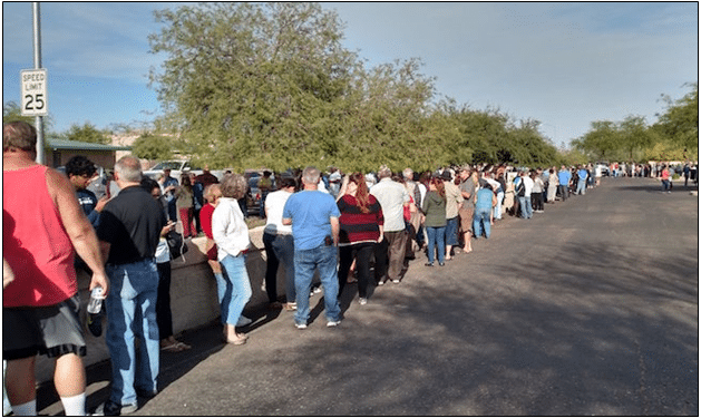 Turnout No Longer Favors Democrats – Will the Party Seek to Suppress Turnout in the Future?     