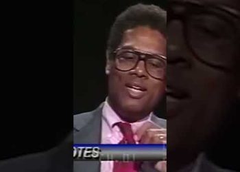 Thomas Sowell’s favorite book  #author