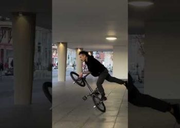 Crazy Biker Skills