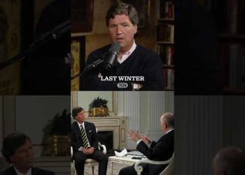 The Time Tucker Saw the Kremlin Get Droned