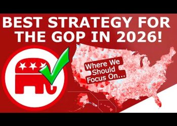 THIS Is How the Republicans WIN the 2026 Midterms…