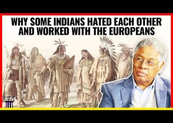 Why some Indians joined Europeans against other Indians
