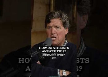 Tucker Calls Out Atheists’ Arguments