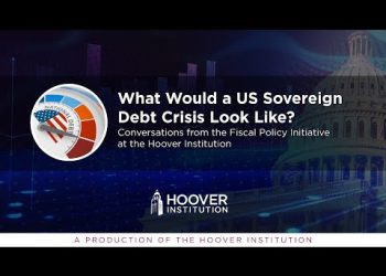 What Would a US Sovereign Debt Crisis Look Like? | Hoover Fiscal Policy Initiative