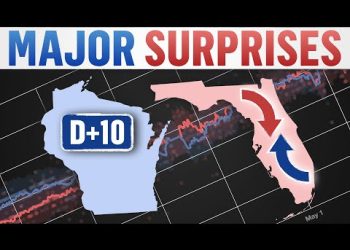 My SHOCKING ANALYSIS of Results in Wisconsin, Florida Elections