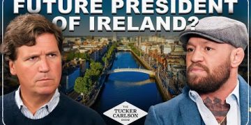 Conor McGregor’s Presidential Bid, Tariffs, Erasing Irish Culture, and Deporting Rosie O’Donnell