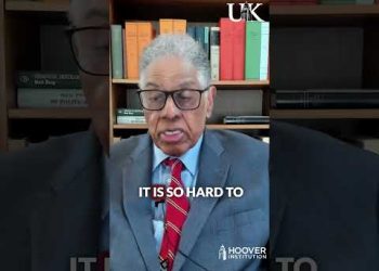 Thomas Sowell on Minority Voters | Uncommon Knowledge