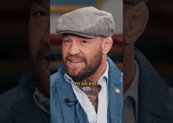 “The era of the politician must end, Tucker.” – Conor McGregor