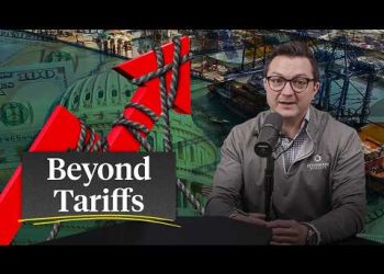 Beyond Tariffs: Understanding the Deeper Forces Moving Markets Now