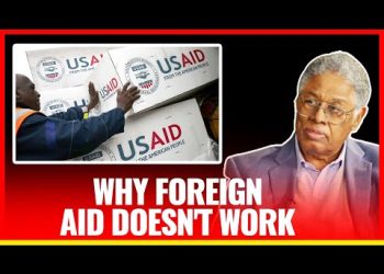 Foreign Aid is stealing from the American people