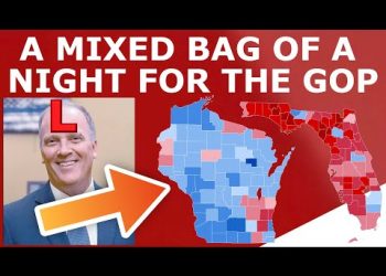 GOP KEEPS the House, Gets BLOWN OUT in Wisconsin