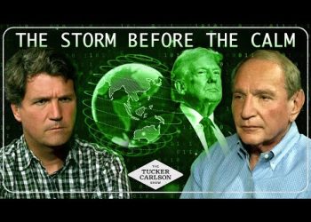 George Friedman Predicts the Next 50 Years of Global Affairs and the Importance of Space Domination
