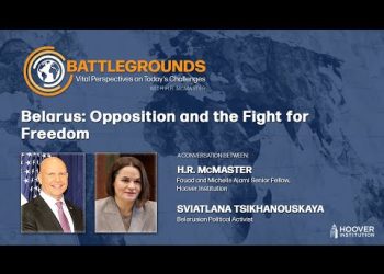 Belarus: Opposition and the Fight for Freedom | Battlegrounds w/ H.R. McMaster