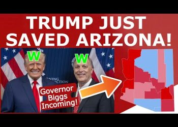 Donald Trump Just SAVED Arizona’s Governor Race!