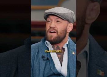 Conor McGregor Reacts to CNN’s Smear Against Him