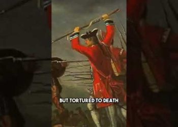 The Brutality Of  The Anglo Scottish Wars