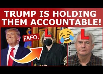 Trump ARRESTS Dem Judges for Protecting ILLEGALS!