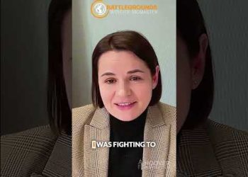 The Fight for a Free Belarus | Battlegrounds