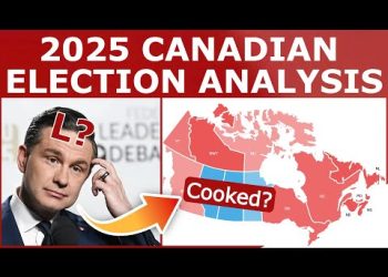 FINAL 2025 Canadian Federal Election Analysis