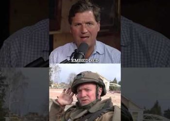 WATCH: Kamikaze Drone Hunts Journalist in Ukraine