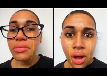 She Has Yellow Tears