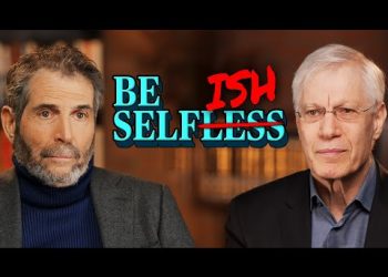 The Full Yaron Brook: Selfishness, Immigration, War, Love, Liberty and of Course Ayn Rand