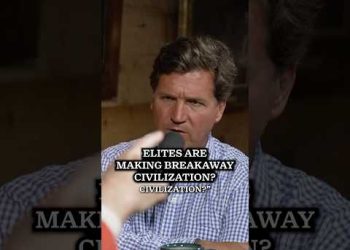 The Elites Are Making a Breakaway Civilization?