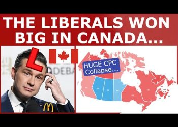 Liberals WIN in Canada, Here’s What Happened…