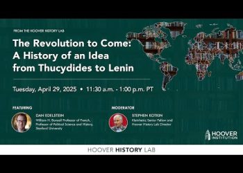 The Revolution to Come: A History of an Idea from Thucydides to Lenin