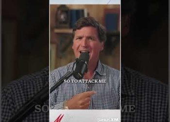 Tucker Responds to Personal Attacks From the Right