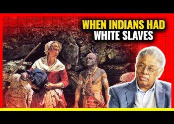 How Native Americans Enslaved White Colonists