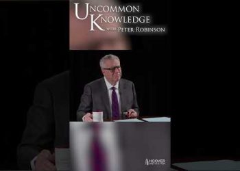 Dr. Thomas Sowell on Trump’s Tariffs | Uncommon Knowledge
