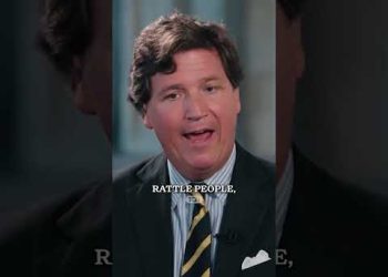 Tucker Asks Treasury Secretary About the New Tariffs