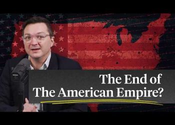 Do Trump’s Tariffs Foreshadow the End of the American Empire?