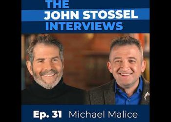 Ep 31. Michael Malice: Communism, Anarchy, North Korea, Trump and Hope
