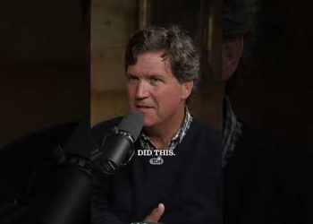 Tucker Carlson Calls Abortion & Transgenderism ‘Pagan’