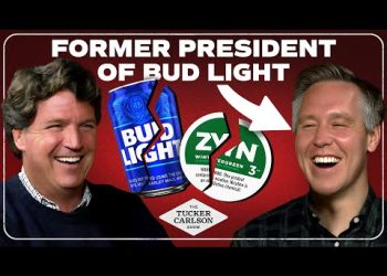Anson Frericks: Bud Light’s Fall & Comeback Attempt, Zyn’s DEI Agenda, & Why Big Business Hates You