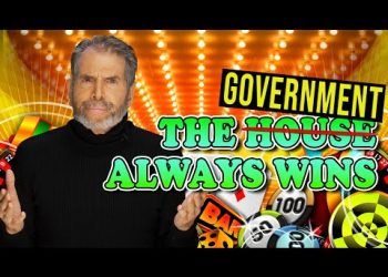 The Government Gambling Hypocrisy: Bad Odds and No Competition