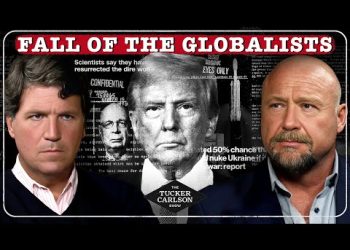Alex Jones: Trump, Israel, Secret WW3 Plans, Dire Wolf Resurrection, Infowars Reporter Assassination