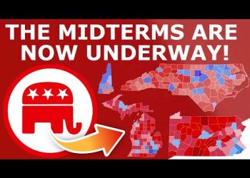 GOP Gets MOSTLY GREAT News for the 2026 Midterms!