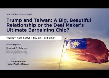 Trump And Taiwan: A Big, Beautiful Relationship Or The Deal Maker’s Ultimate Bargaining Chip?