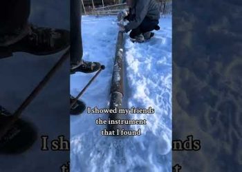 New Instrument Just Invented