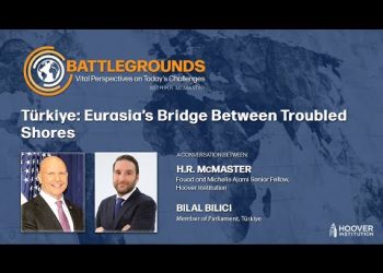 Türkiye: Eurasia’s Bridge Between Troubled Shores | Battlegrounds w/ H.R. McMaster