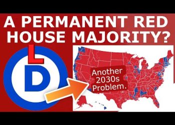 Democrats Have a MASSIVE House Problem…