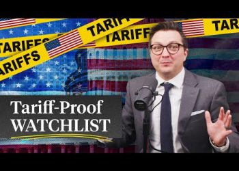 Trump’s 90-Day Tariff Pause: Top Stocks to Watch Now