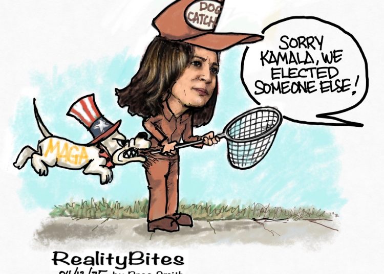 Couldn’t Get Elected