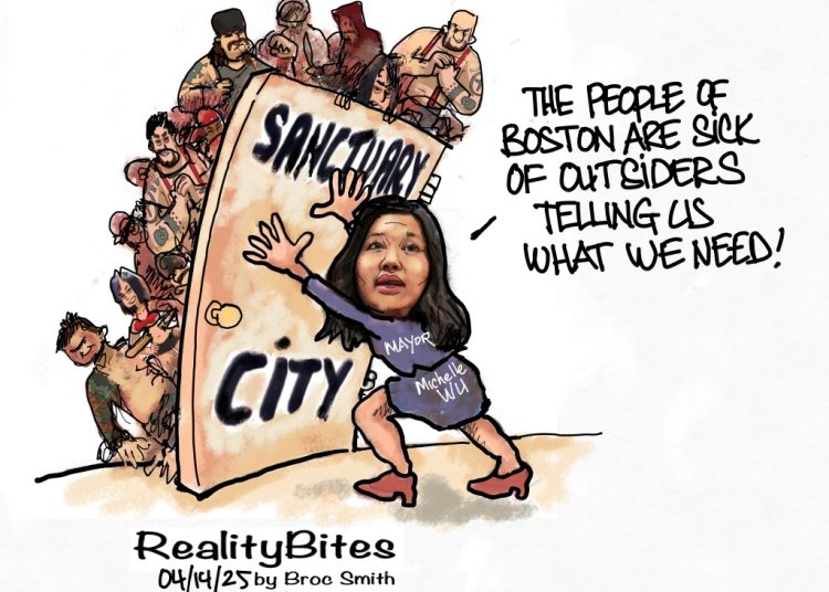 Boston Mayor