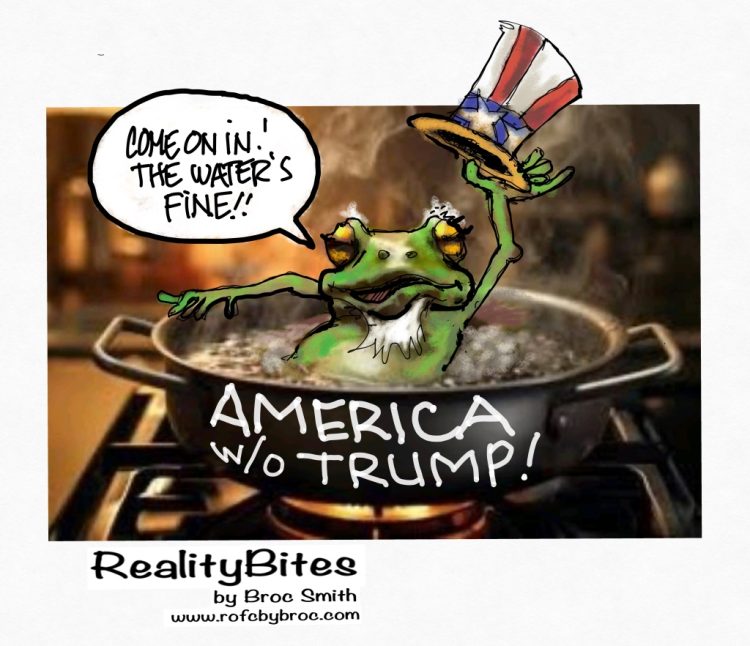Boiled Frog
